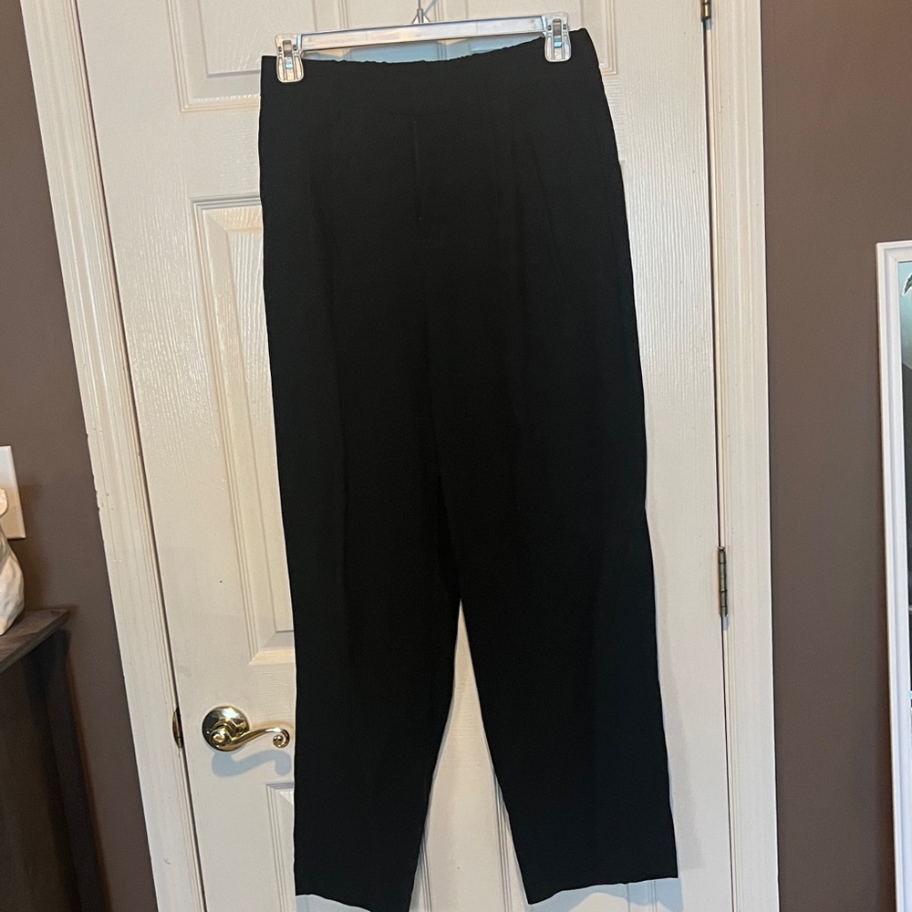 a new day Black Wide Leg Pants